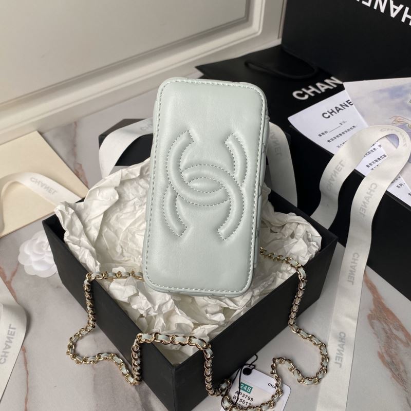 Ch**el cosmetic bags